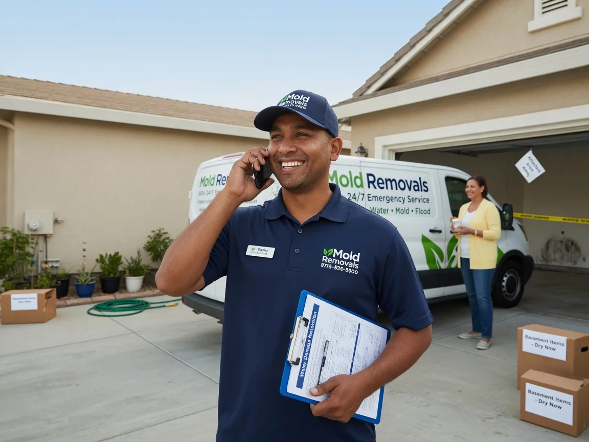 Water Damage Restoration Concord, CA FAQs